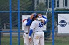 Baseball vs Babson  Wheaton College Baseball vs Babson during NEWMAC Championship Tournament. - (Photo by Keith Nordstrom) : Wheaton, baseball, NEWMAC